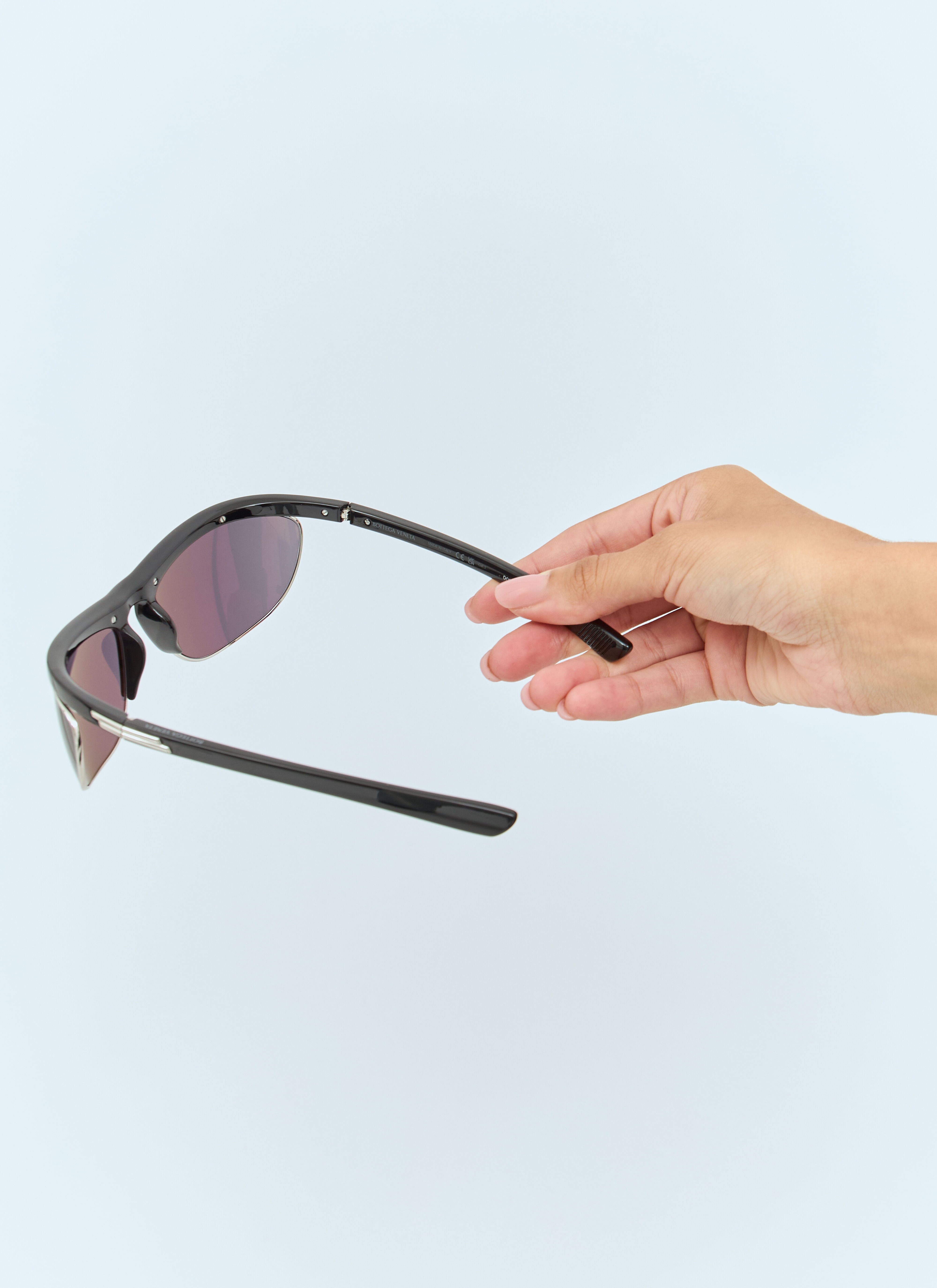 Speed Rectangular Sunglasses - 5