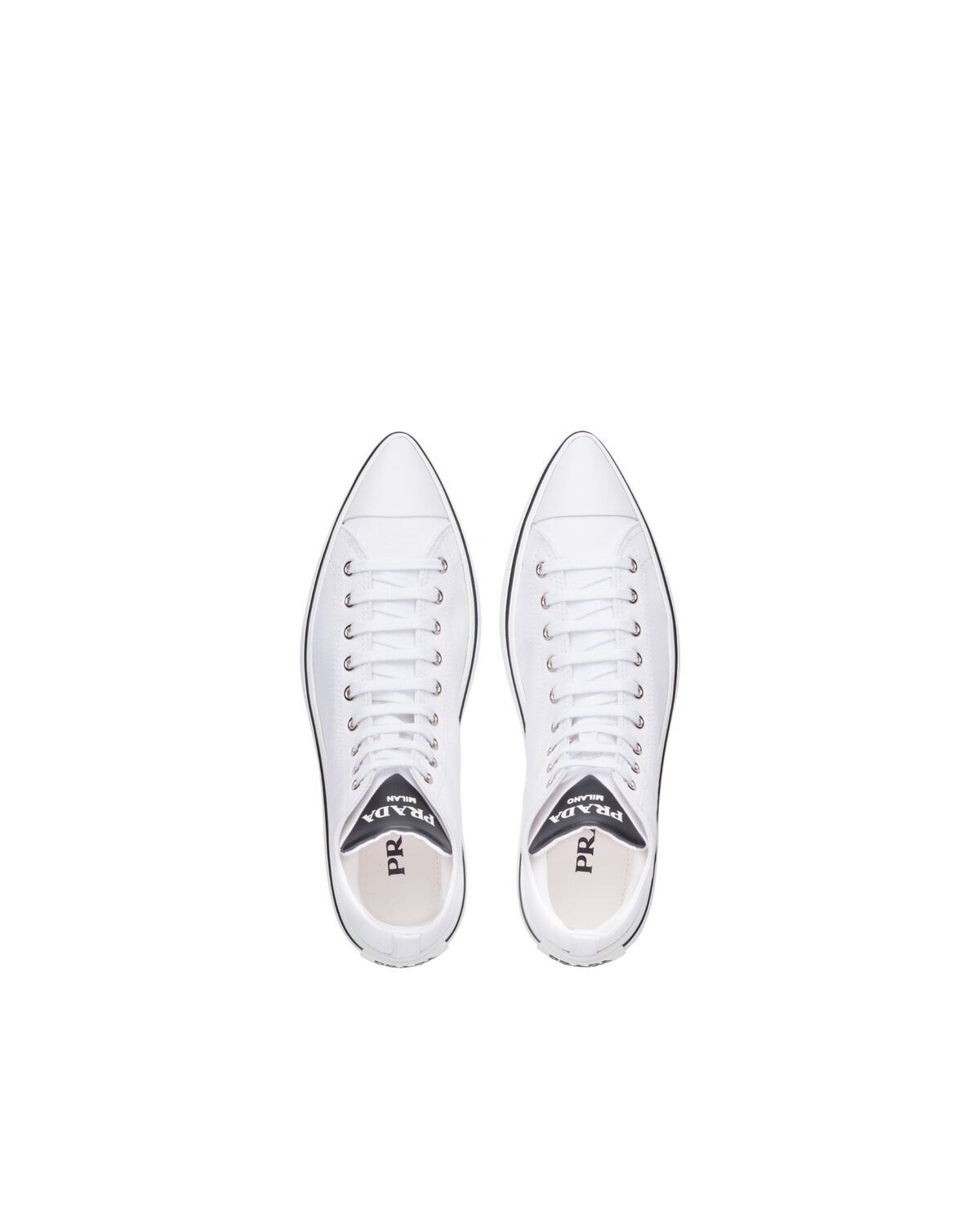 Prada Synthesis high-top sneakers - 4