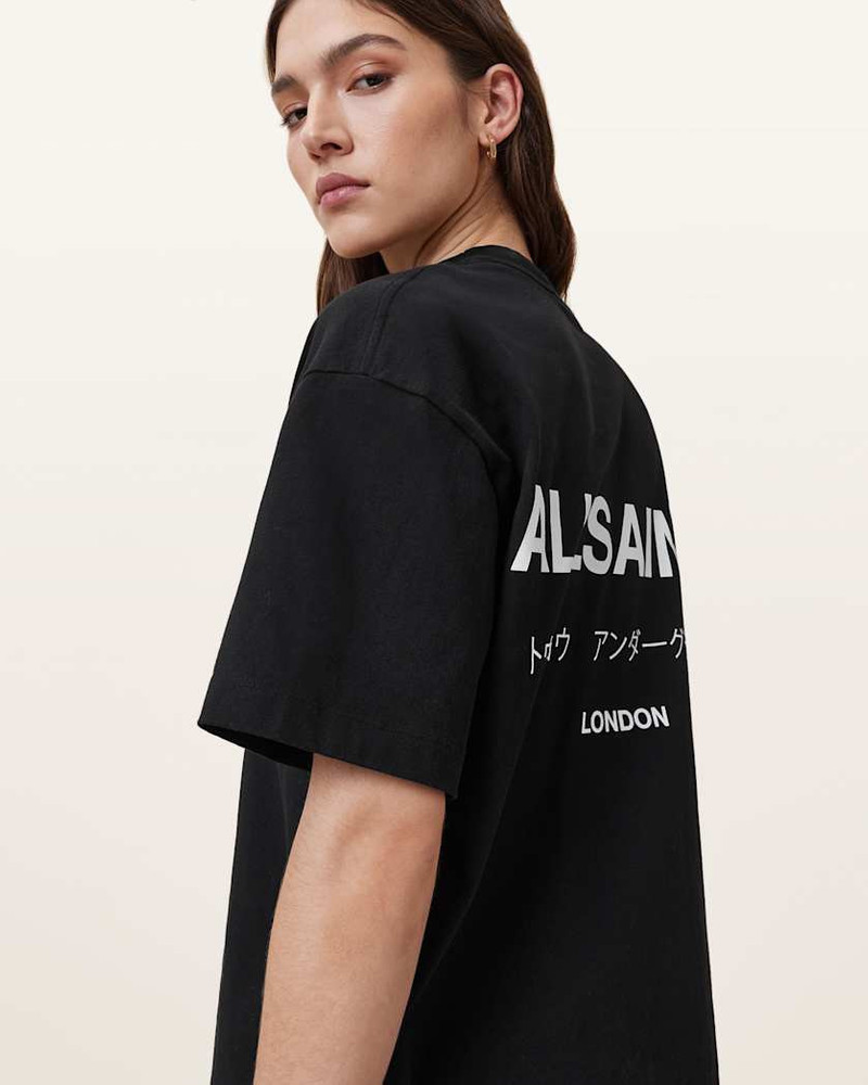 UNDERGROUND ETTA OVERSIZED T-SHIRT 9