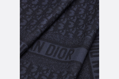 Dior D-Oblique Summer Blanket outlook