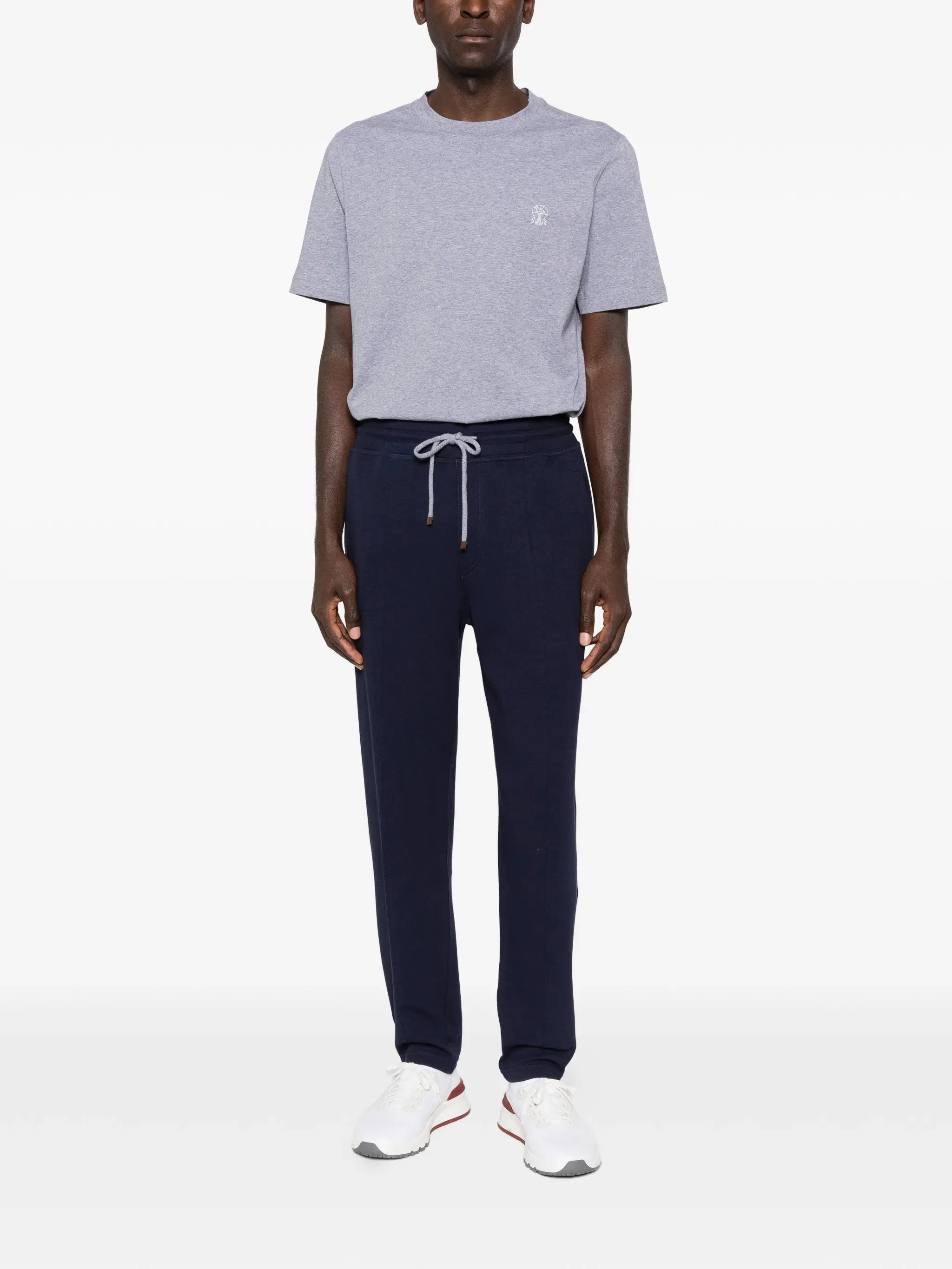 Brunello Cucinelli T-shirts And Vests - 1