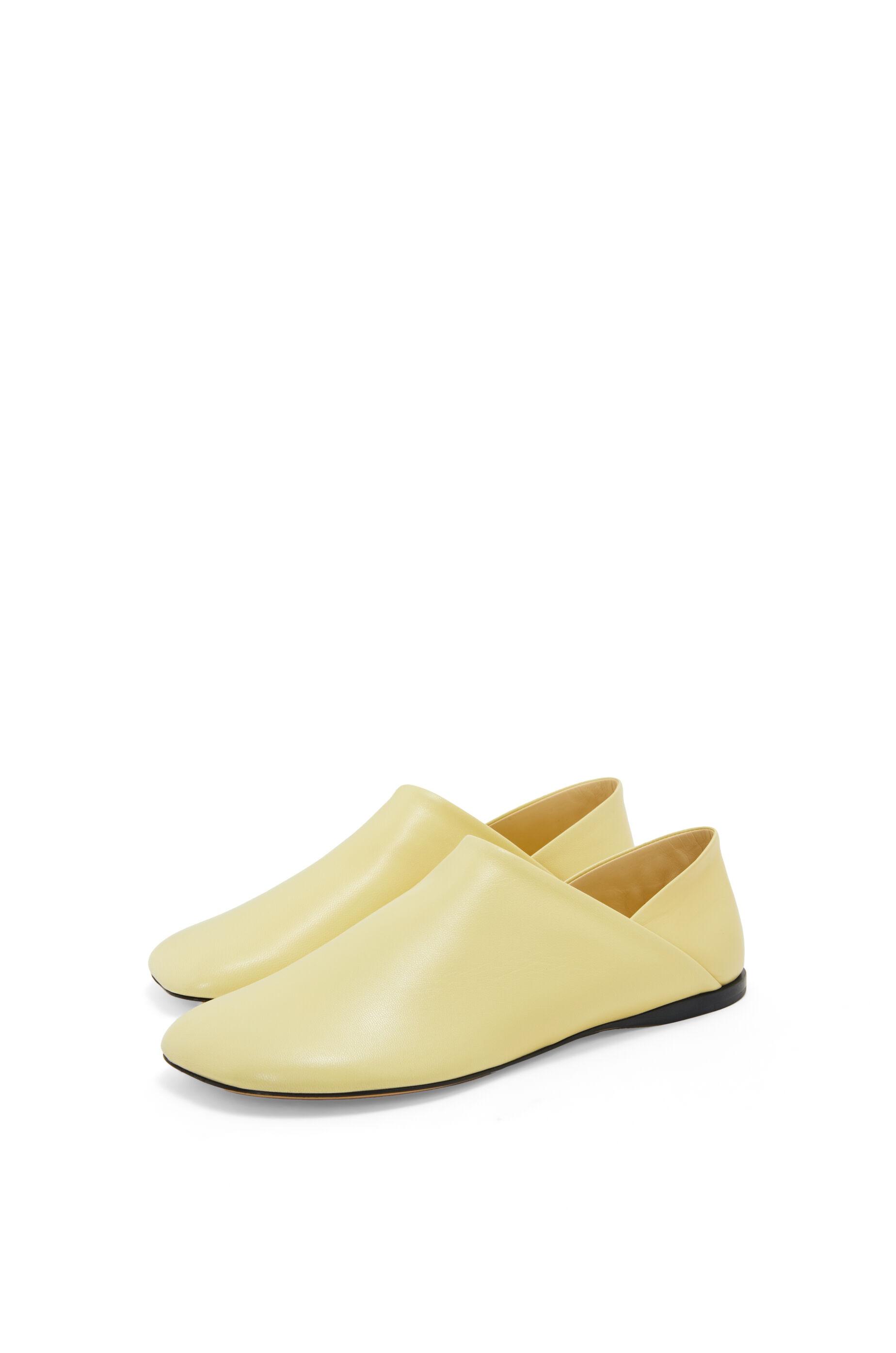 Toy slipper in goatskin - 3