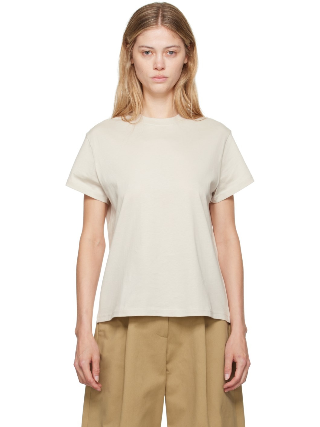 Off-White Marine T-Shirt - 1