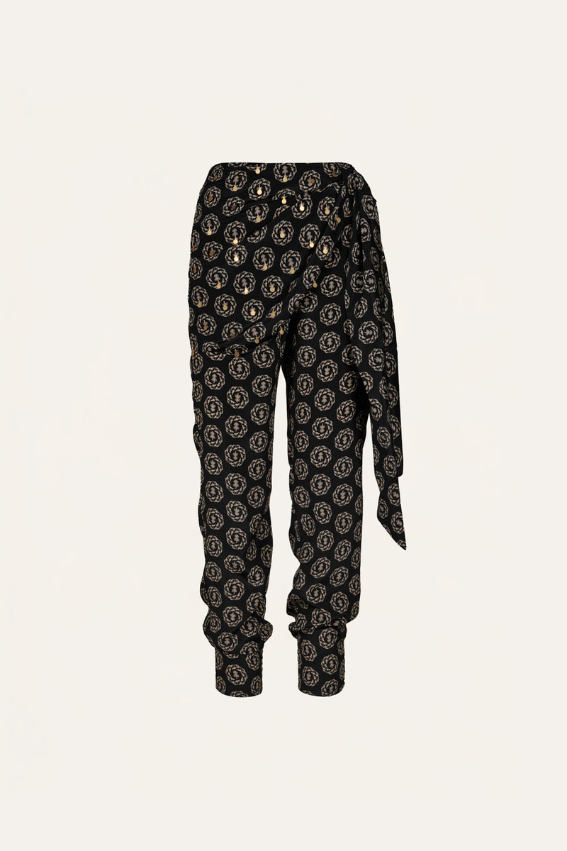 Wild West Woman Pant 1