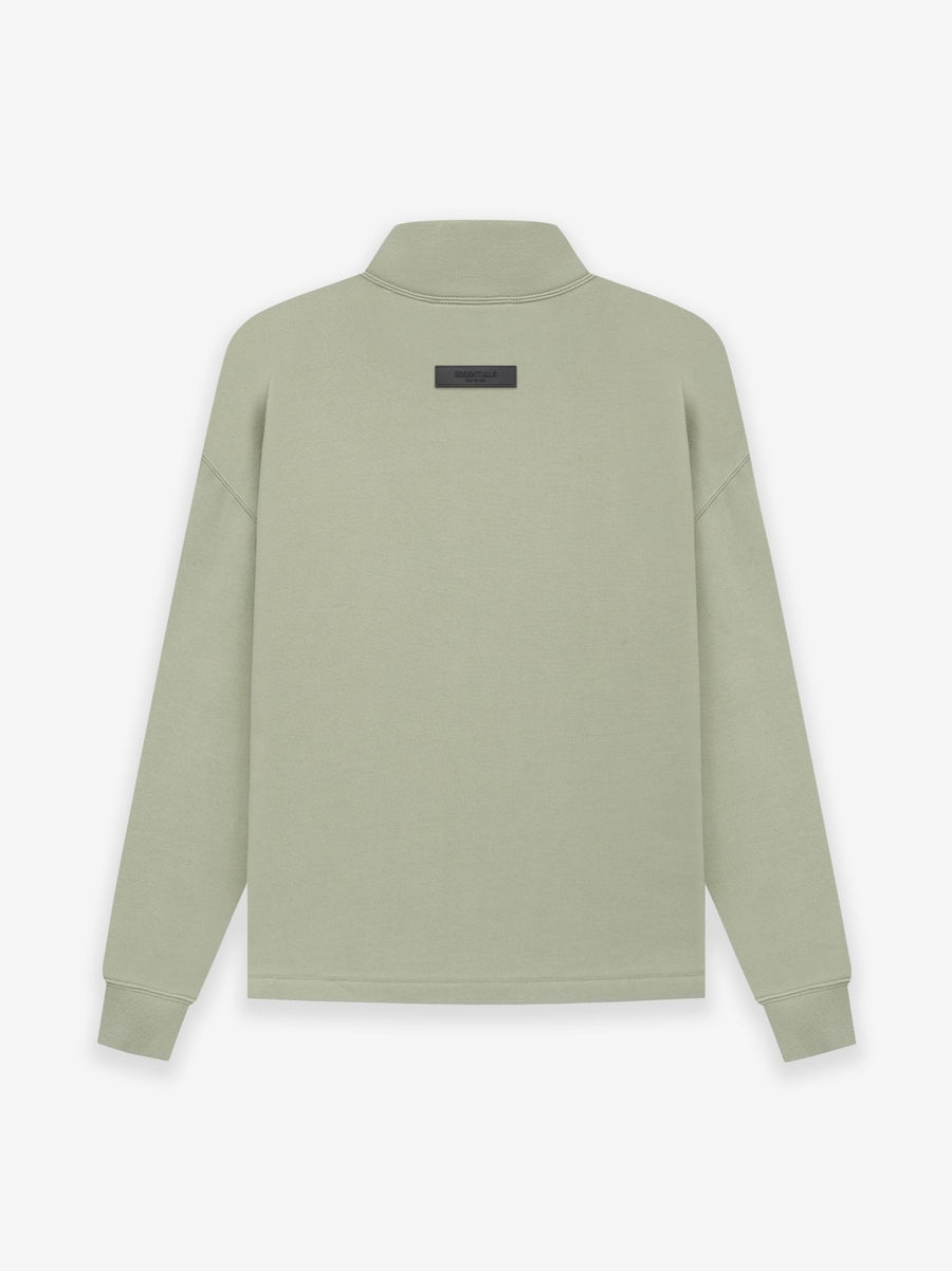 Relaxed Mockneck - 2