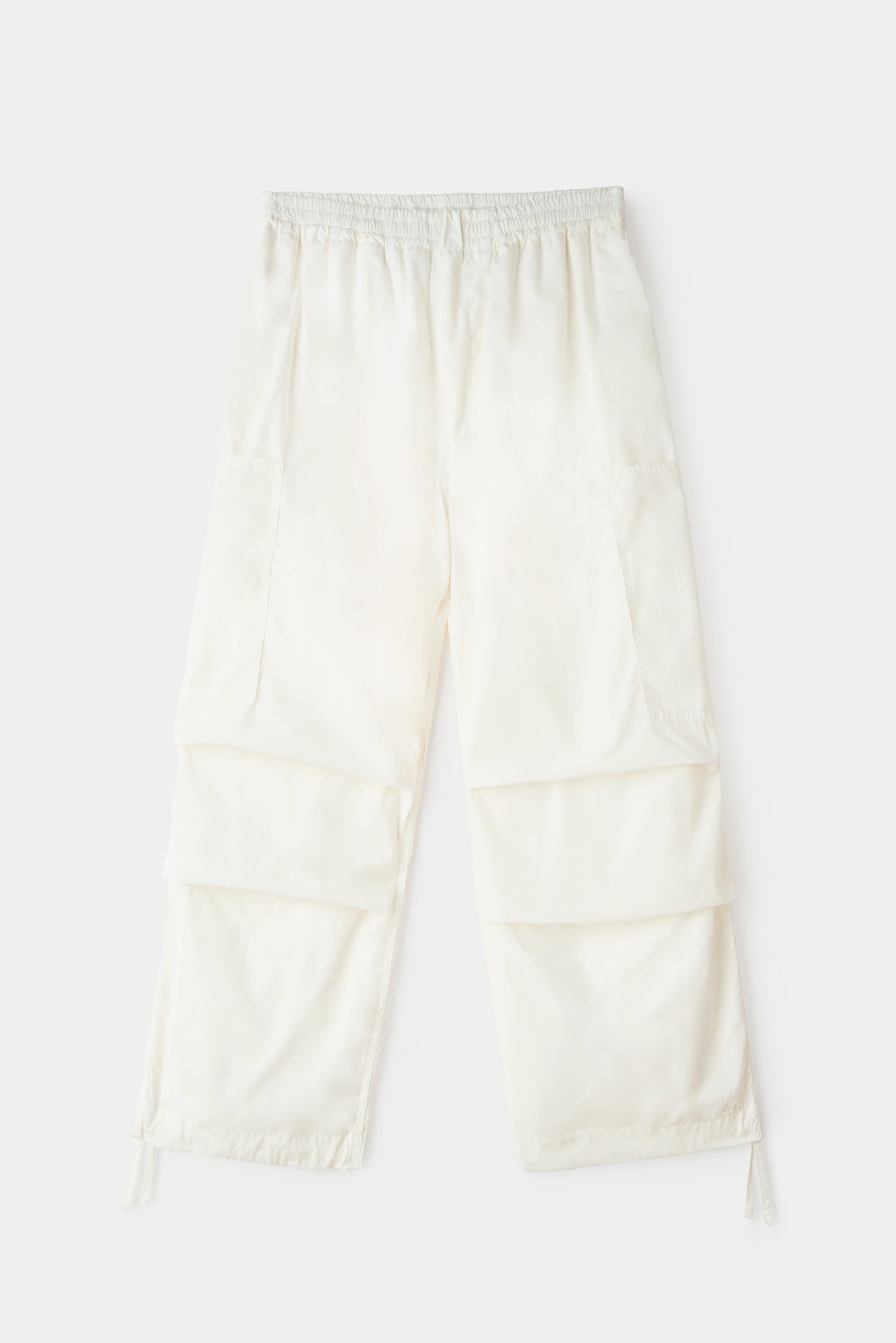 COULISSE CARGO PANTS / off-white - 2