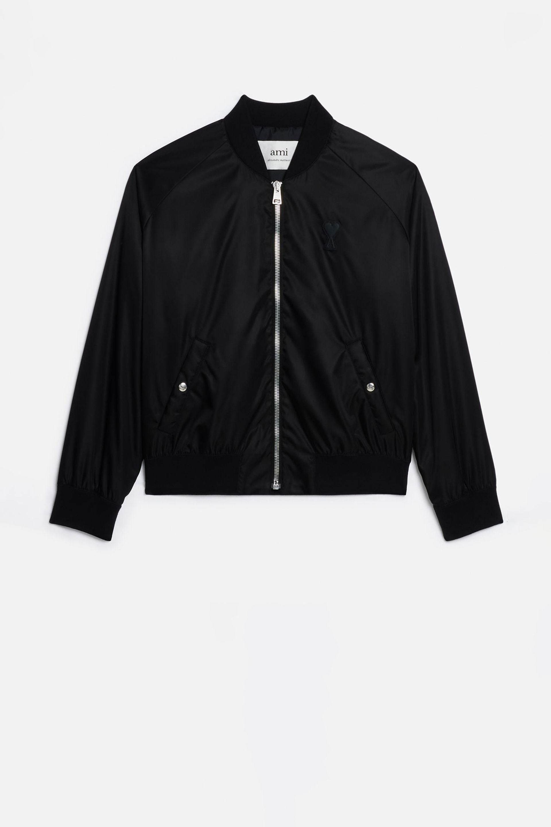 Ami de Coeur Bomber Jacket - 1