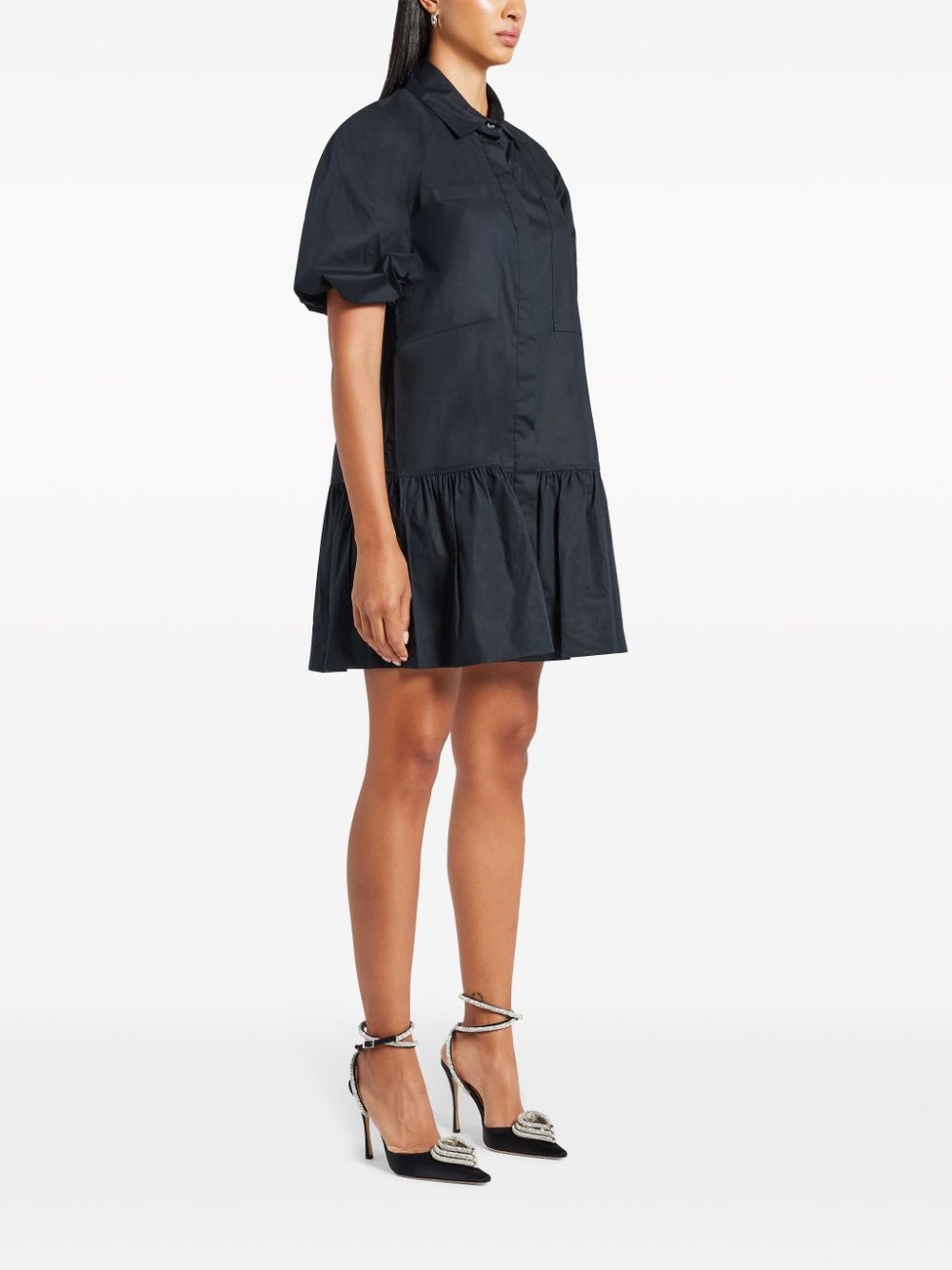 Crissy poplin minidress - 3
