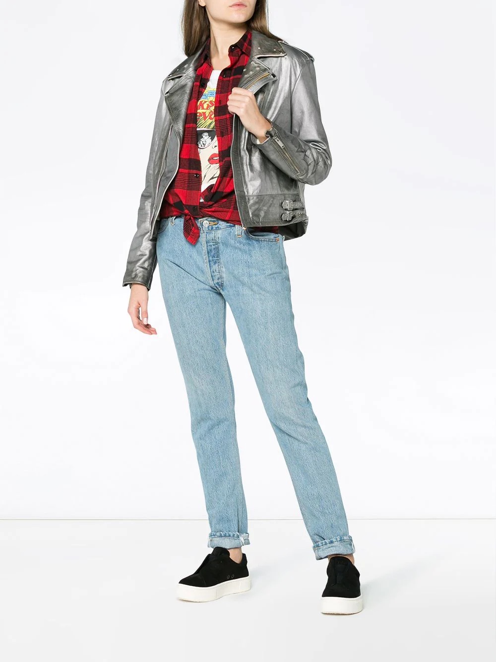 Chiodo biker jacket - 2