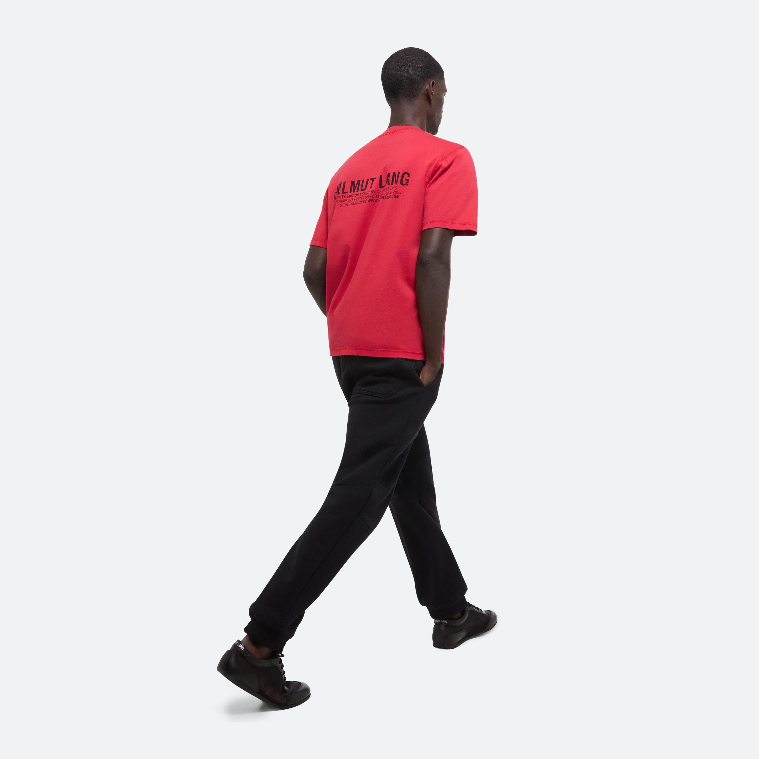 POSTCARD TEE: RIVER - 7