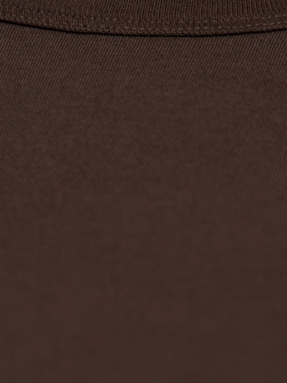 Rick Owens Women Stitched T-Shirt - 5