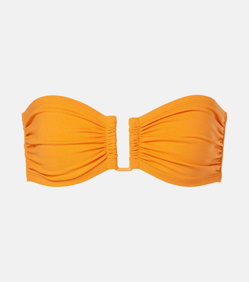 Show bandeau bikini top - 1