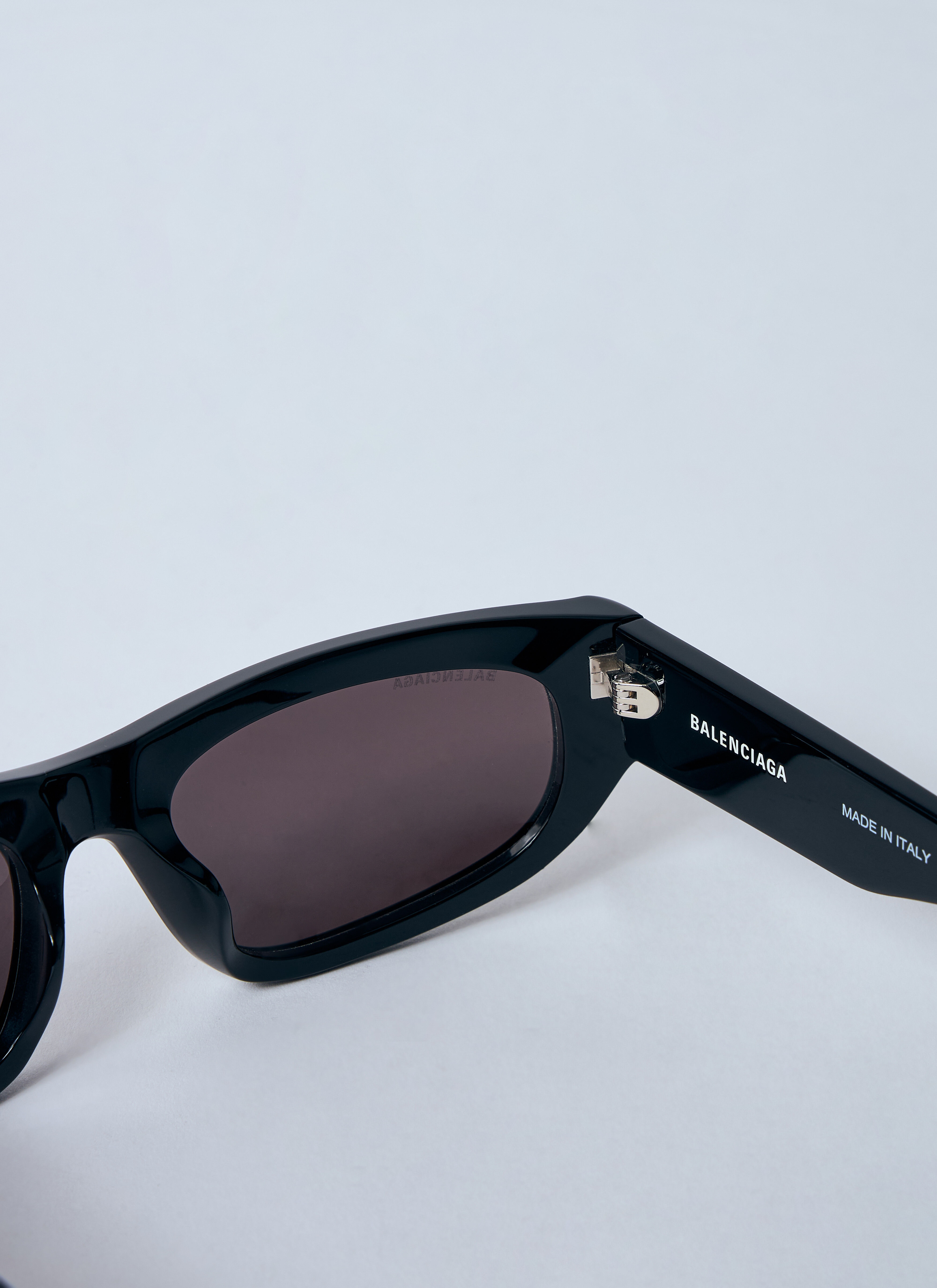 Logo Print Sunglasses - 5