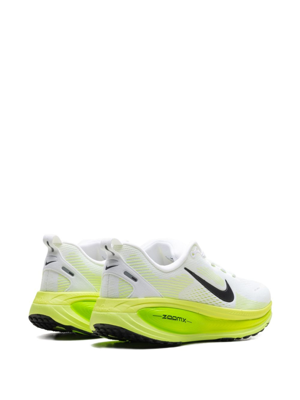 Vomero 18 "White/Black/Electric Green" sneakers - 3