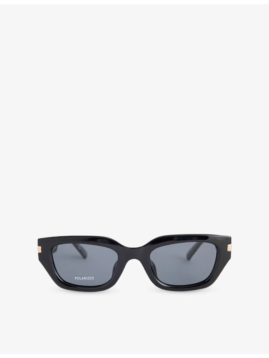 Cubito D-Frame Acetate Sunglasses - 1