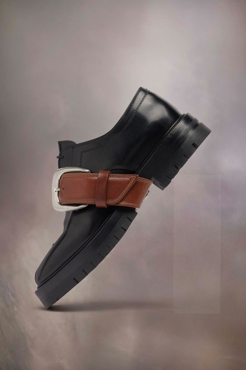 Maison Margiela Tabi Combat Derby Low-Tops outlook