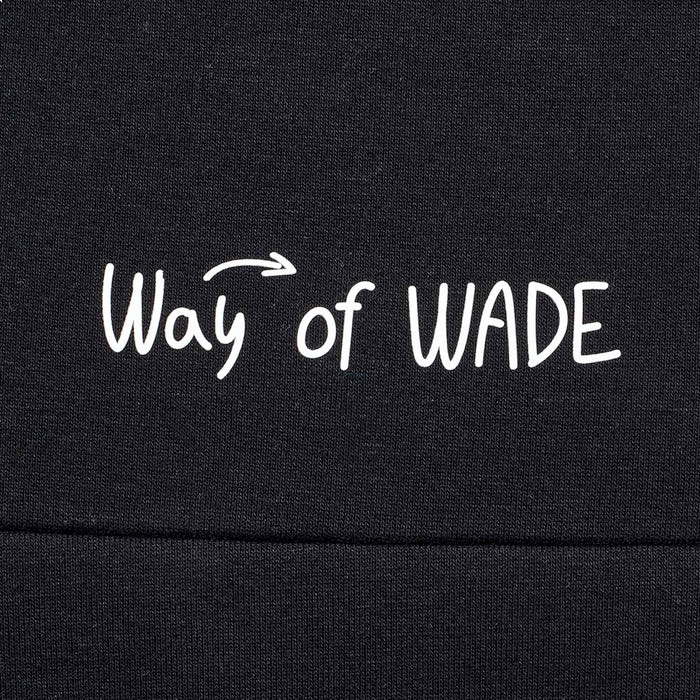 Li-Ning Way of Wade Love & Passion Sweat Pants 'Black' AKLU003-1 - 3