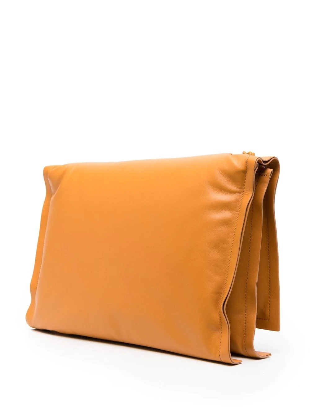 Viva leather shoulder bag - 4