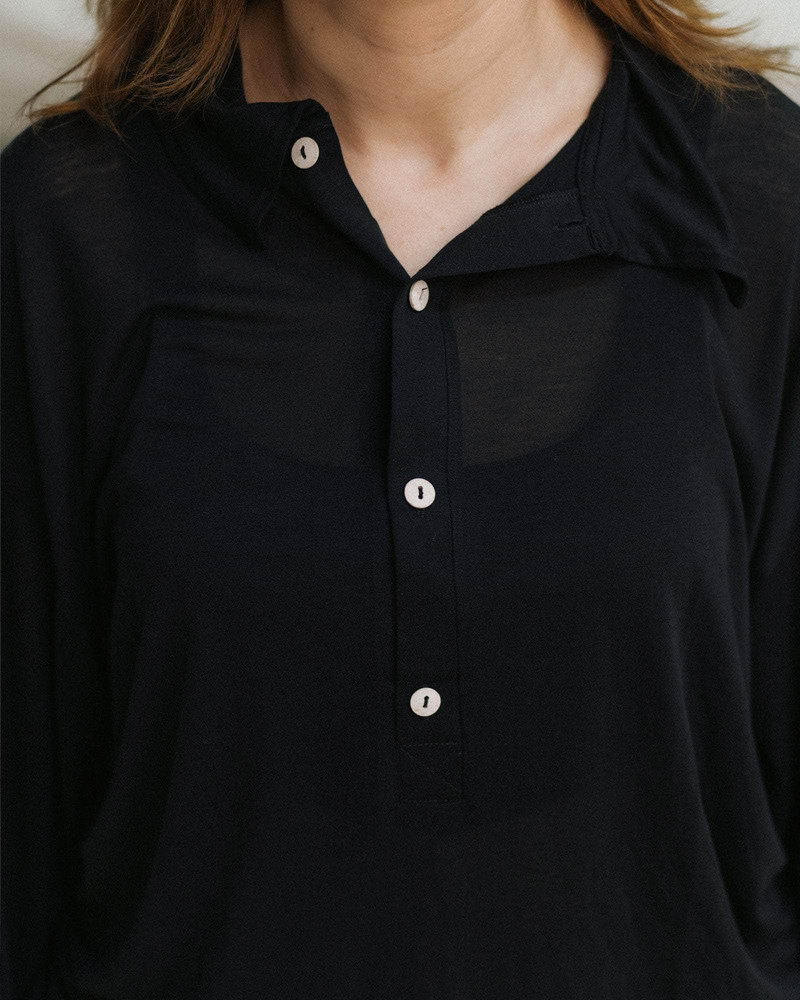 Seal Polo - Bamboo Lyocell 9