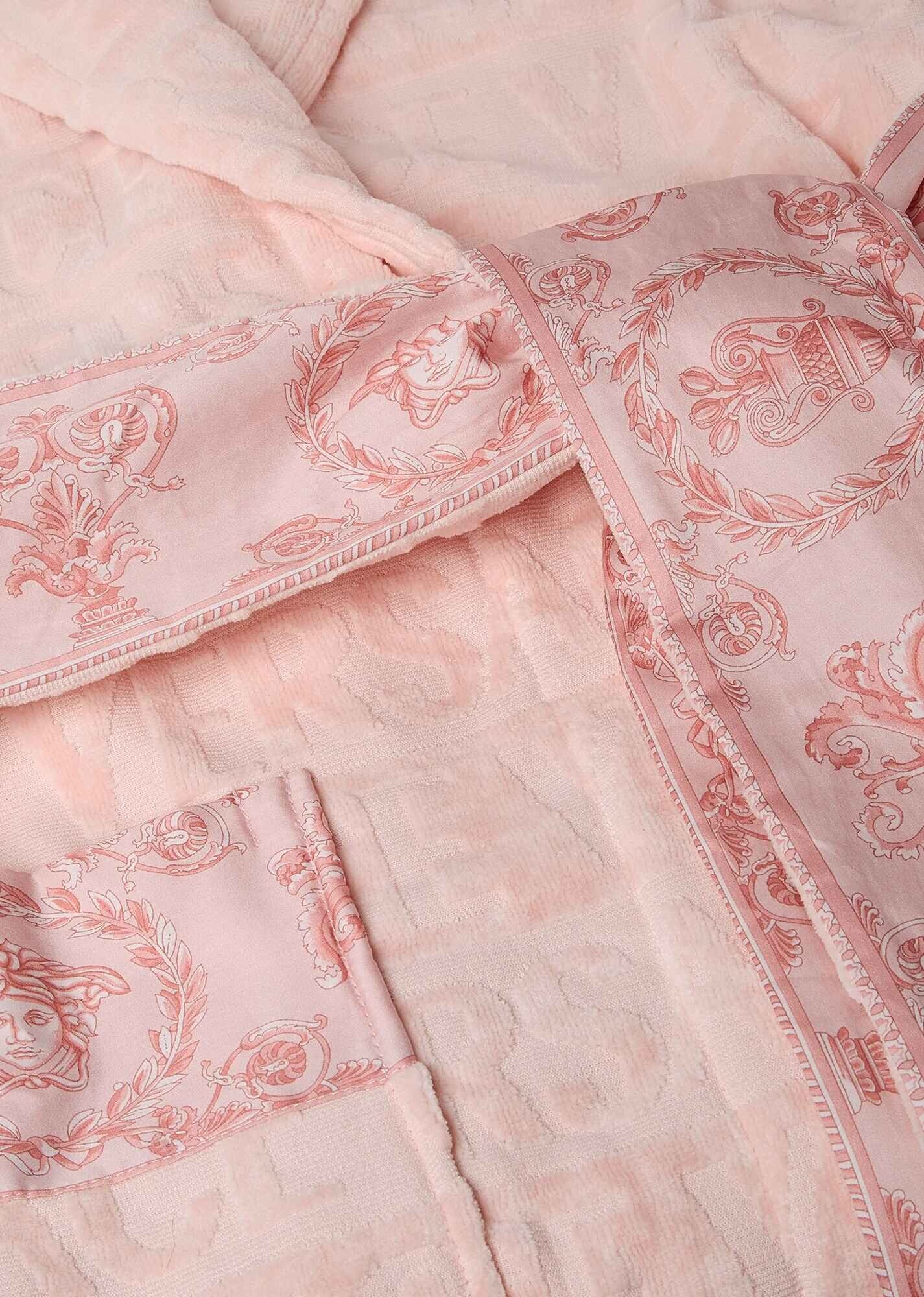 I ♡ Baroque Bathrobe - 5