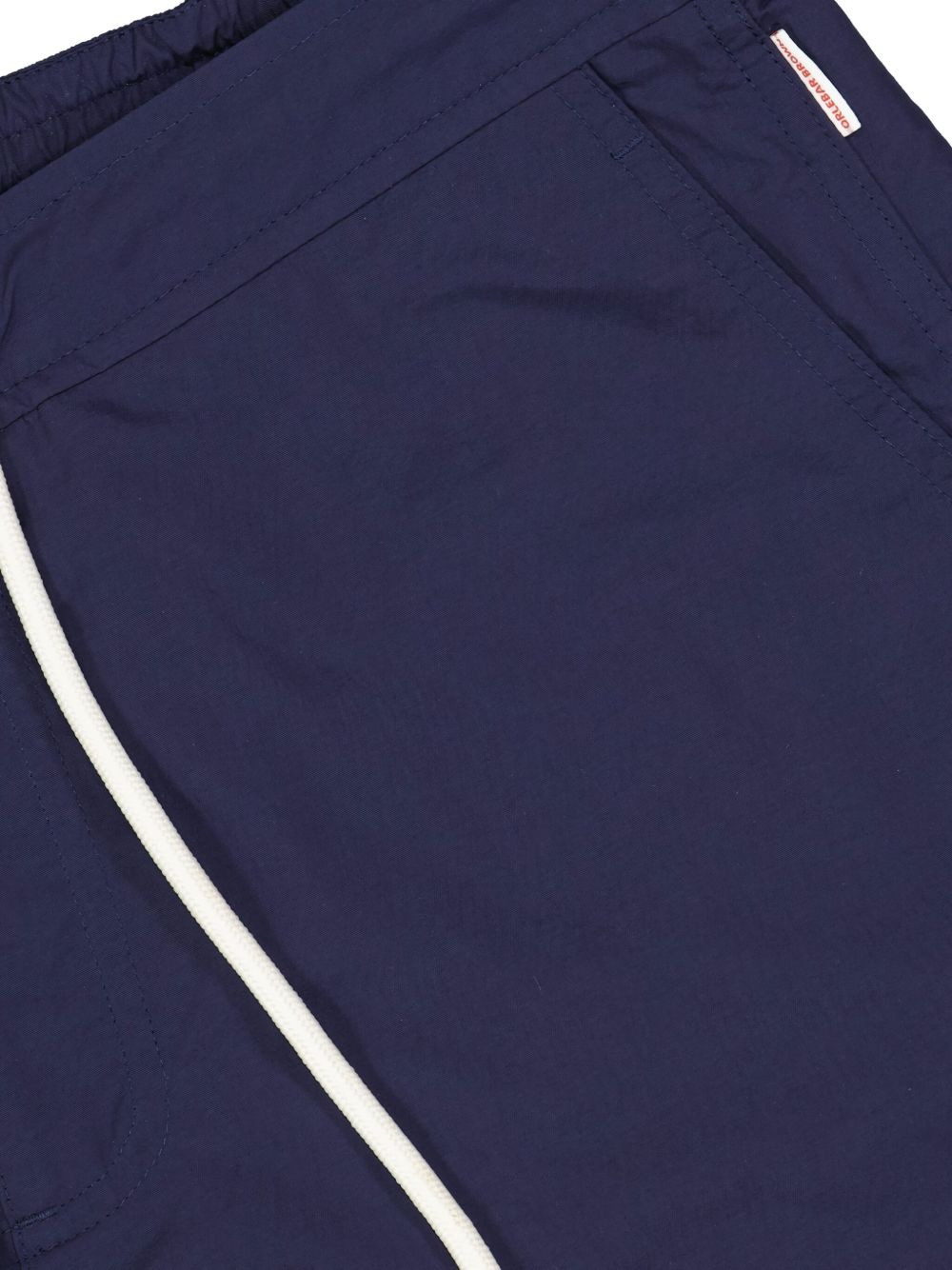 blue swim shorts - 3