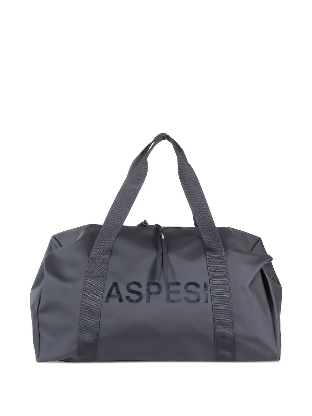 logo duffle bag - 1