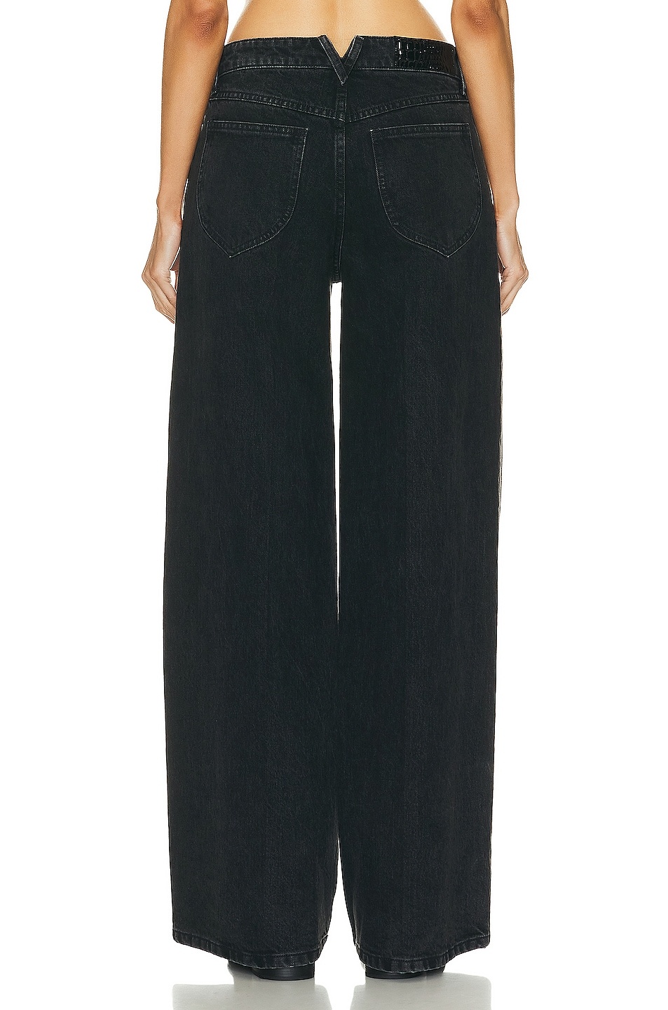 Wide Leg Tapered - 3