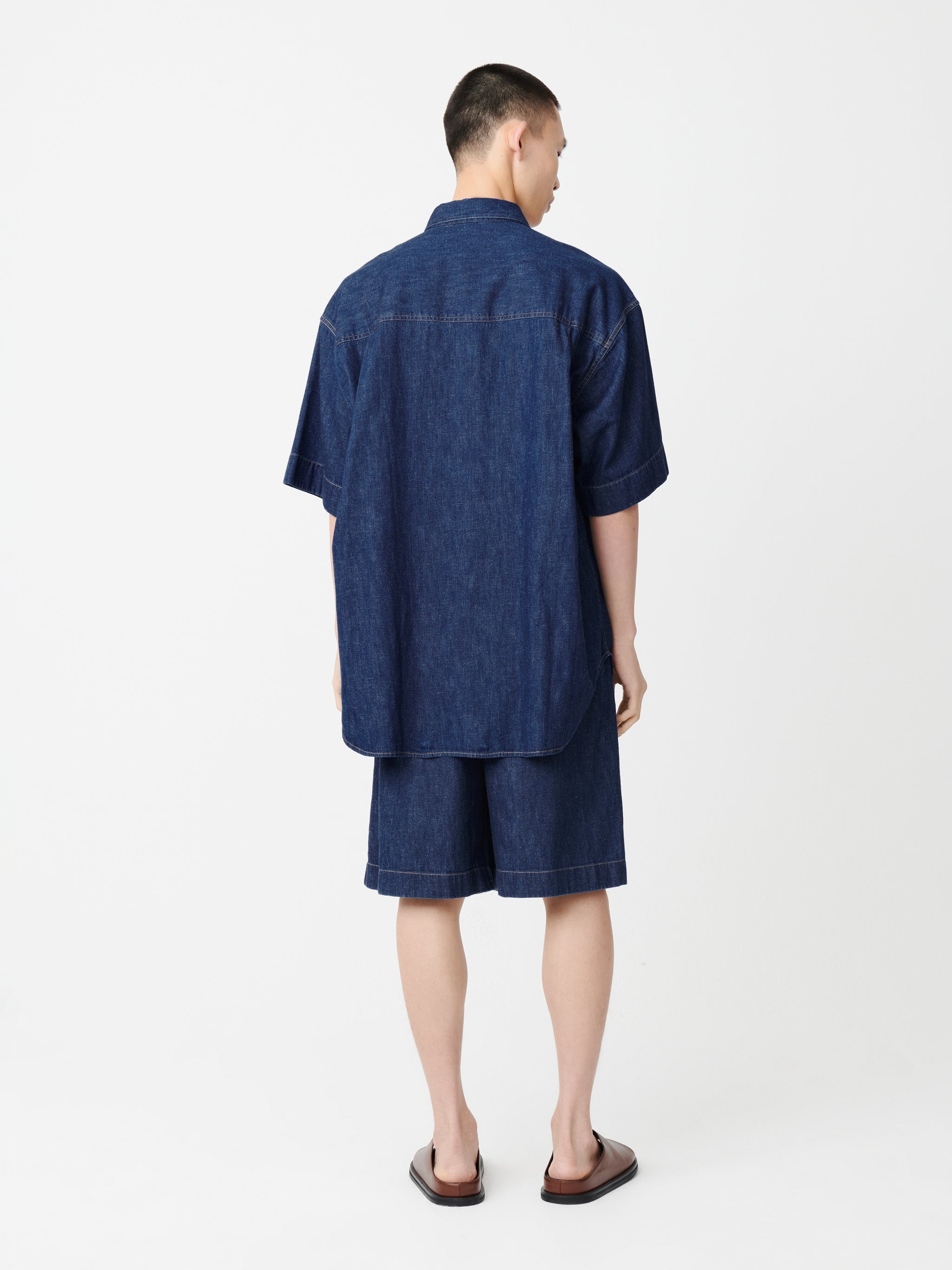 Sorono Denim Shirt - 5