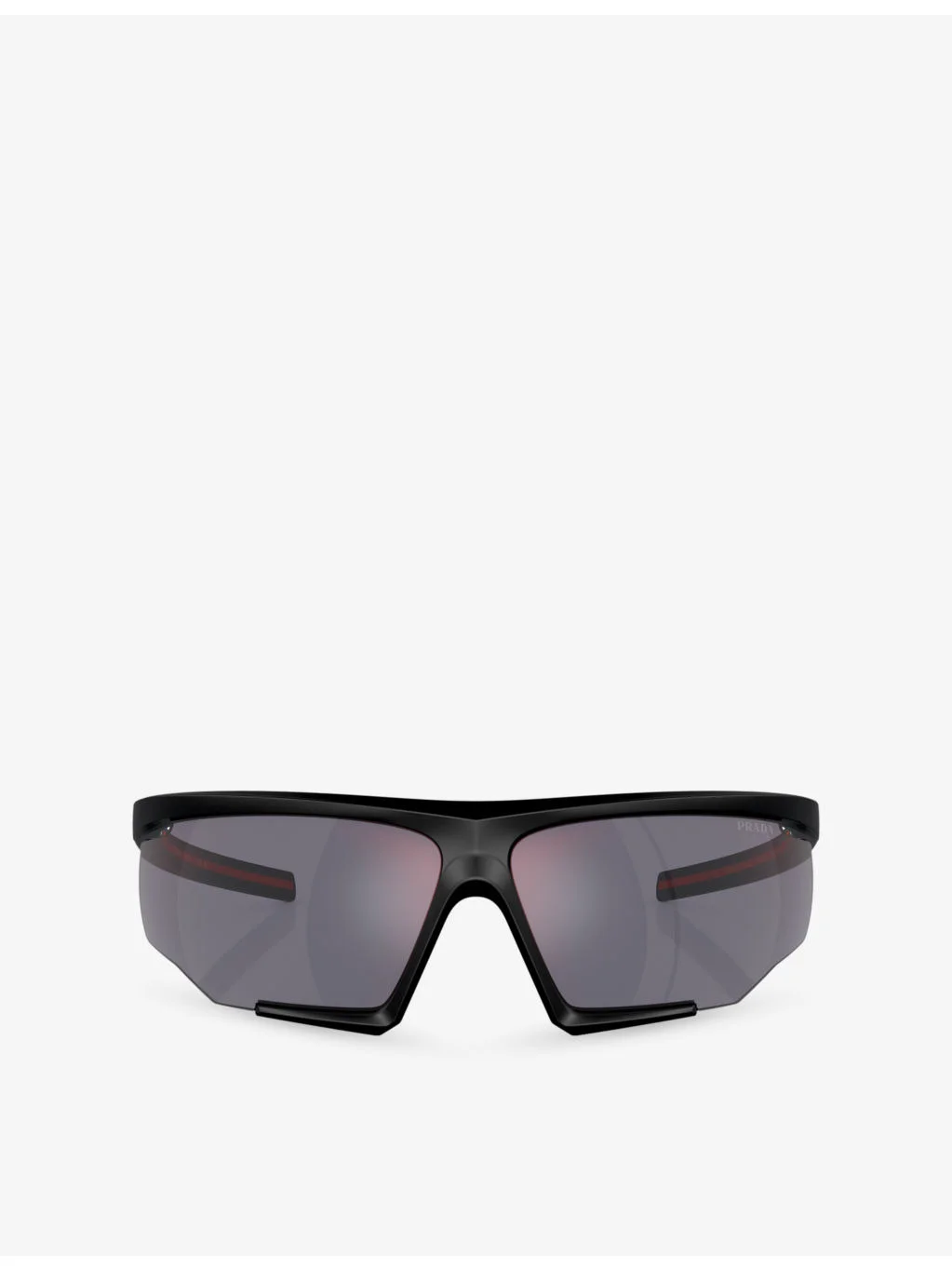 PS 07YS Irregular-Frame Nylon Sunglasses - 1