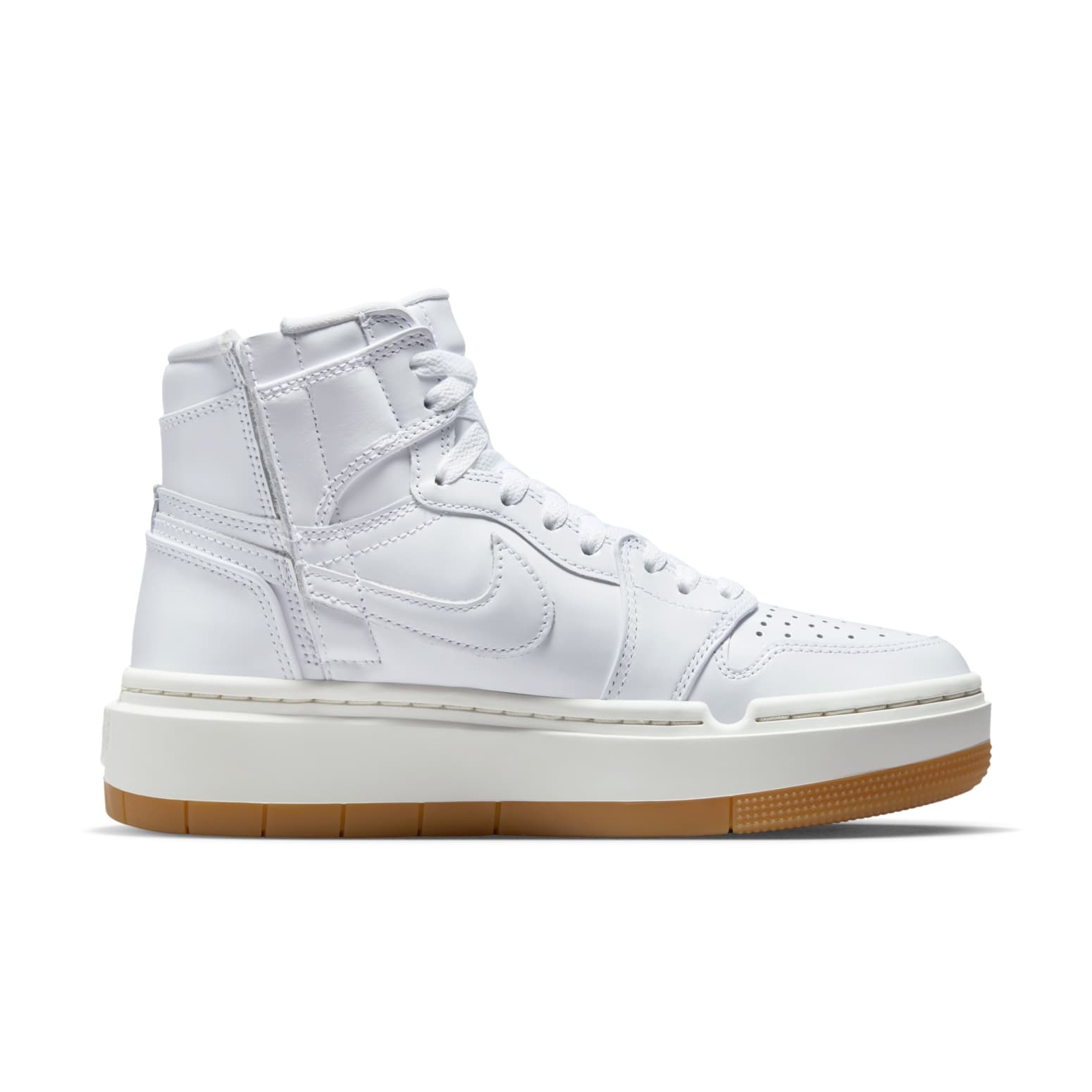 (WMNS) Air Jordan 1 Elevate High SE 'White Gum' FB9894-100 - 2