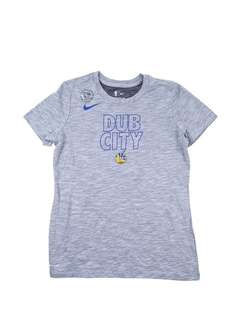 NBA GSW Dub City Dri-Fit Essential T-shirt 1