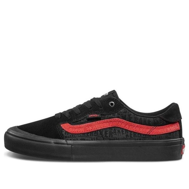Vans Baker Skateboards x Old Skool 'Black' VN0A347XV0H - 1