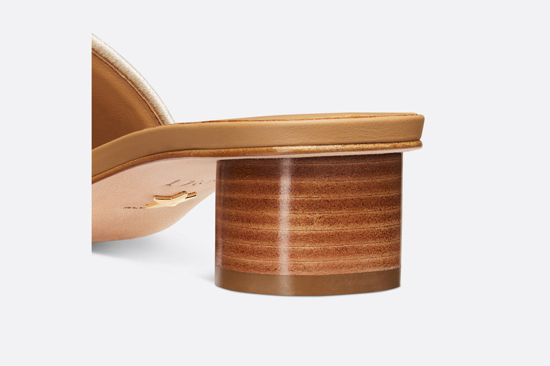 Dioriviera Dway Heeled Slide 5