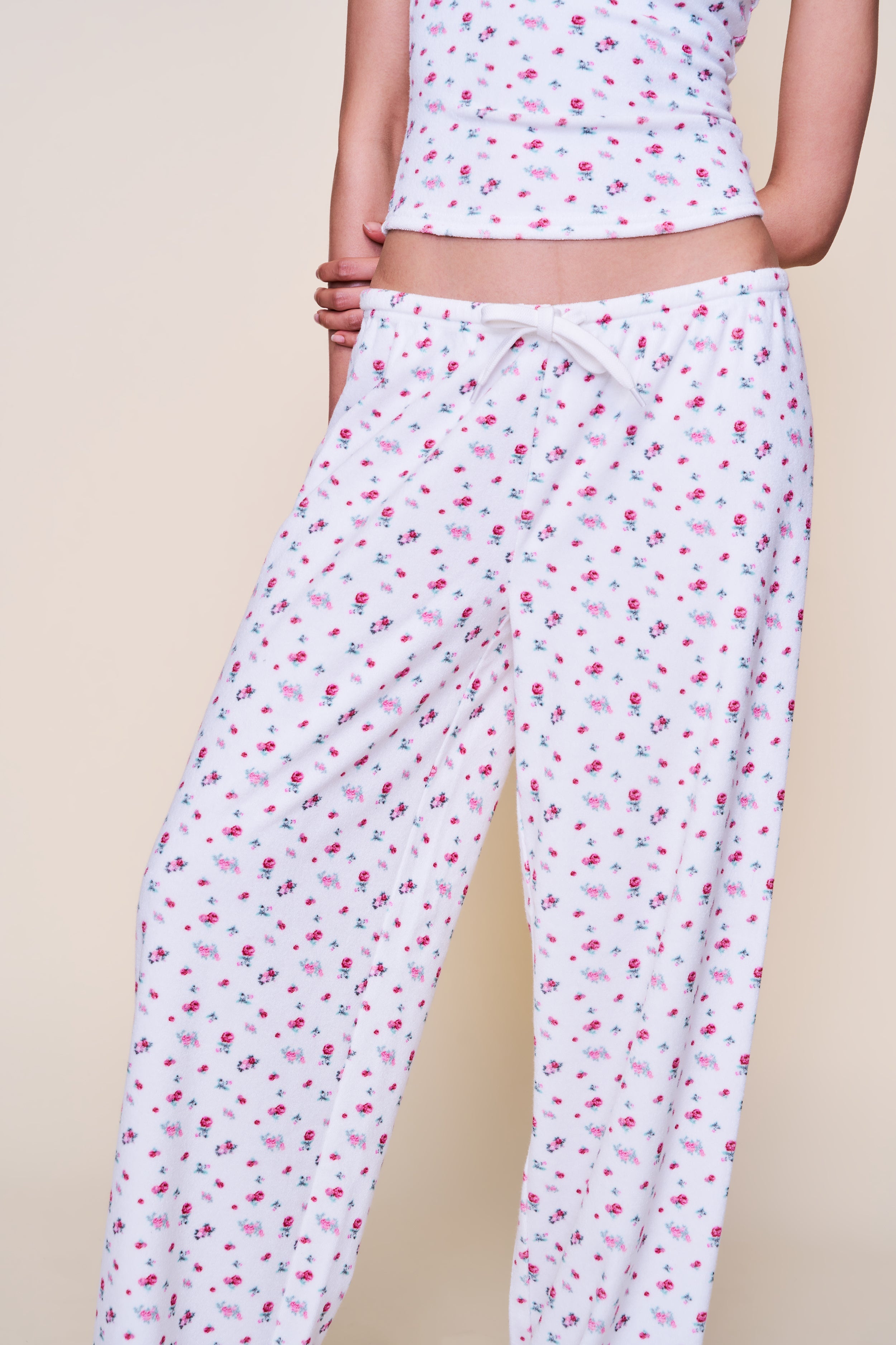 DANI TERRY PANT - 5