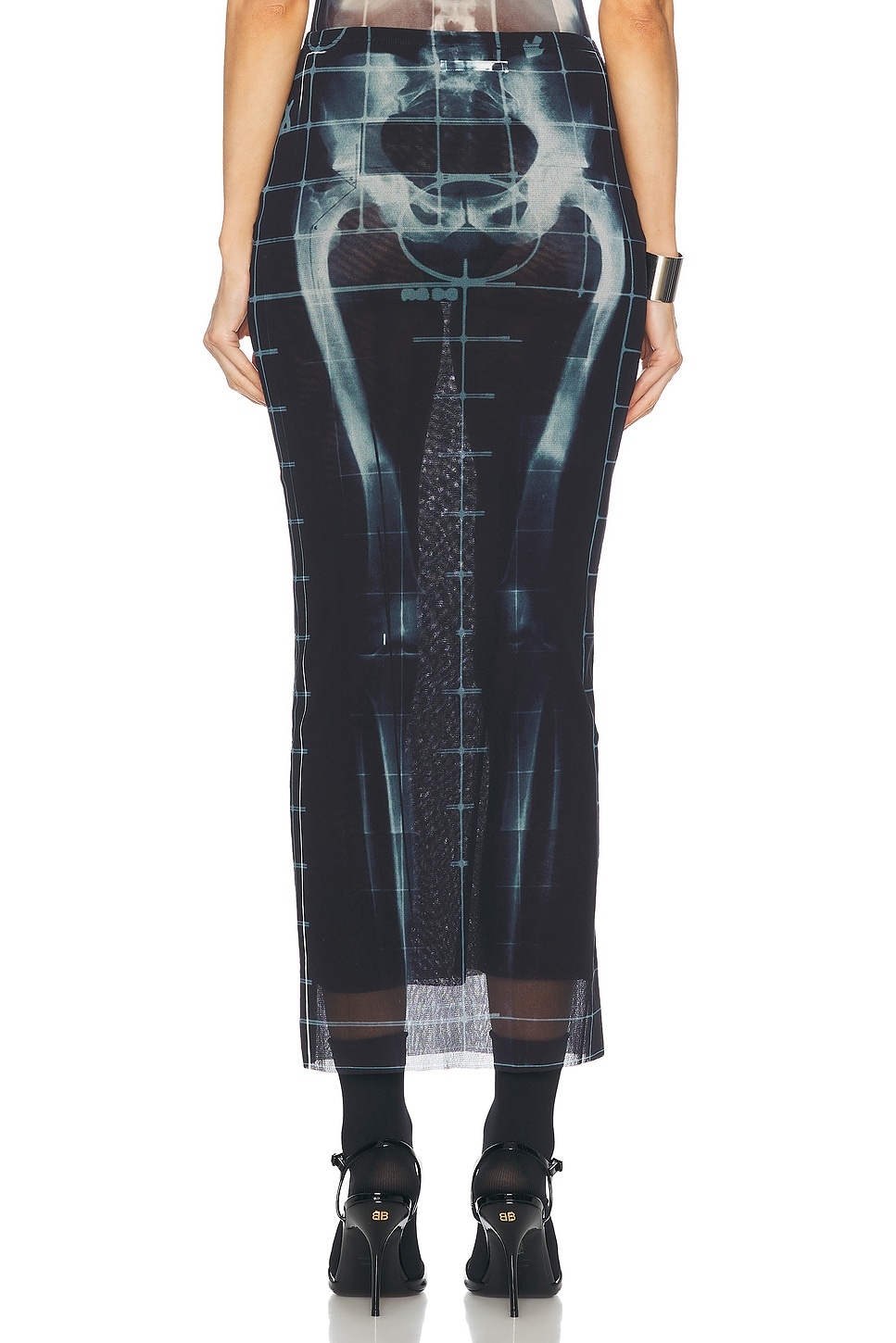 Squeletor Skirt - 4