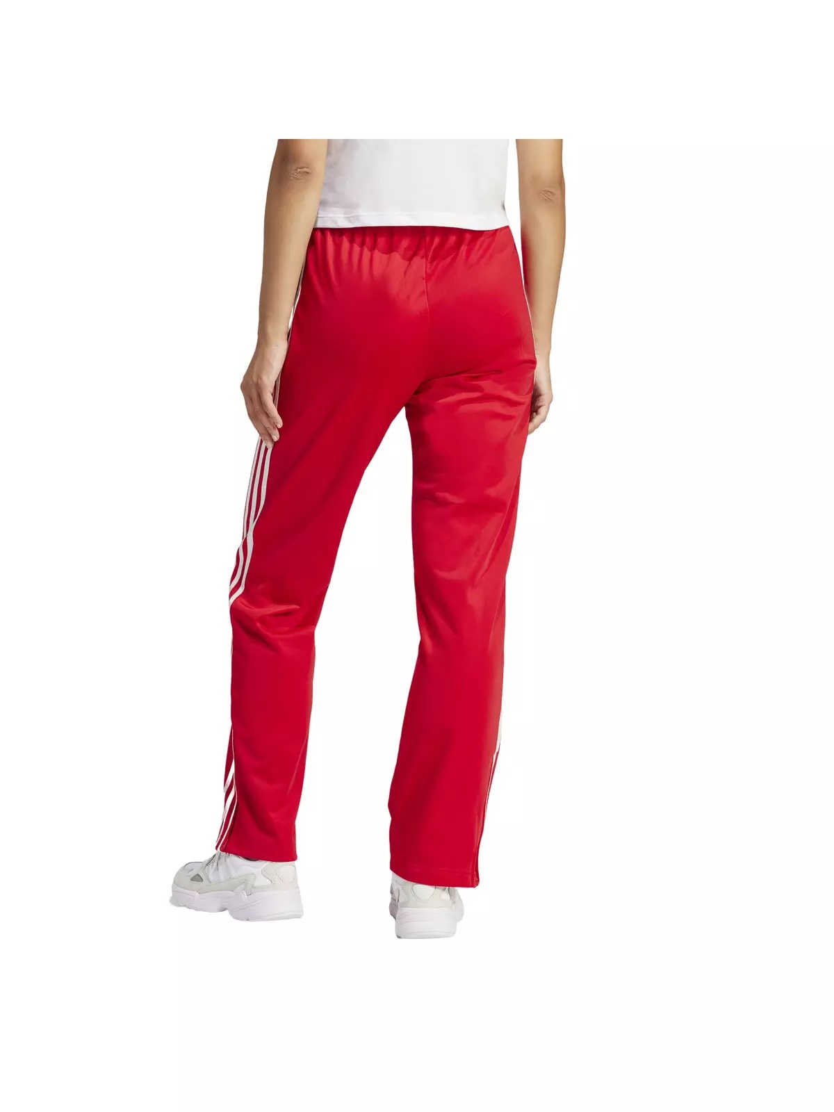 Originals Women's Adicolor Classics Firebird Track Tracksuit Bottoms -Red - 2