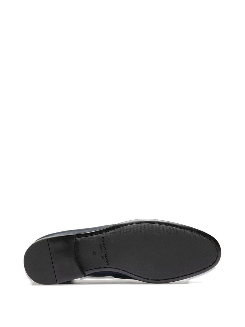 Airto leather loafers 5