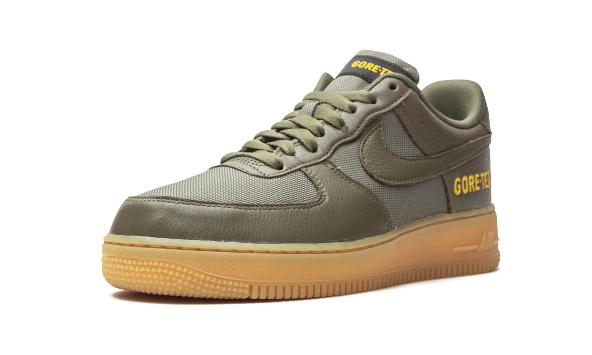 Air Force 1 GTX "Gore-Tex - Olive" - 4