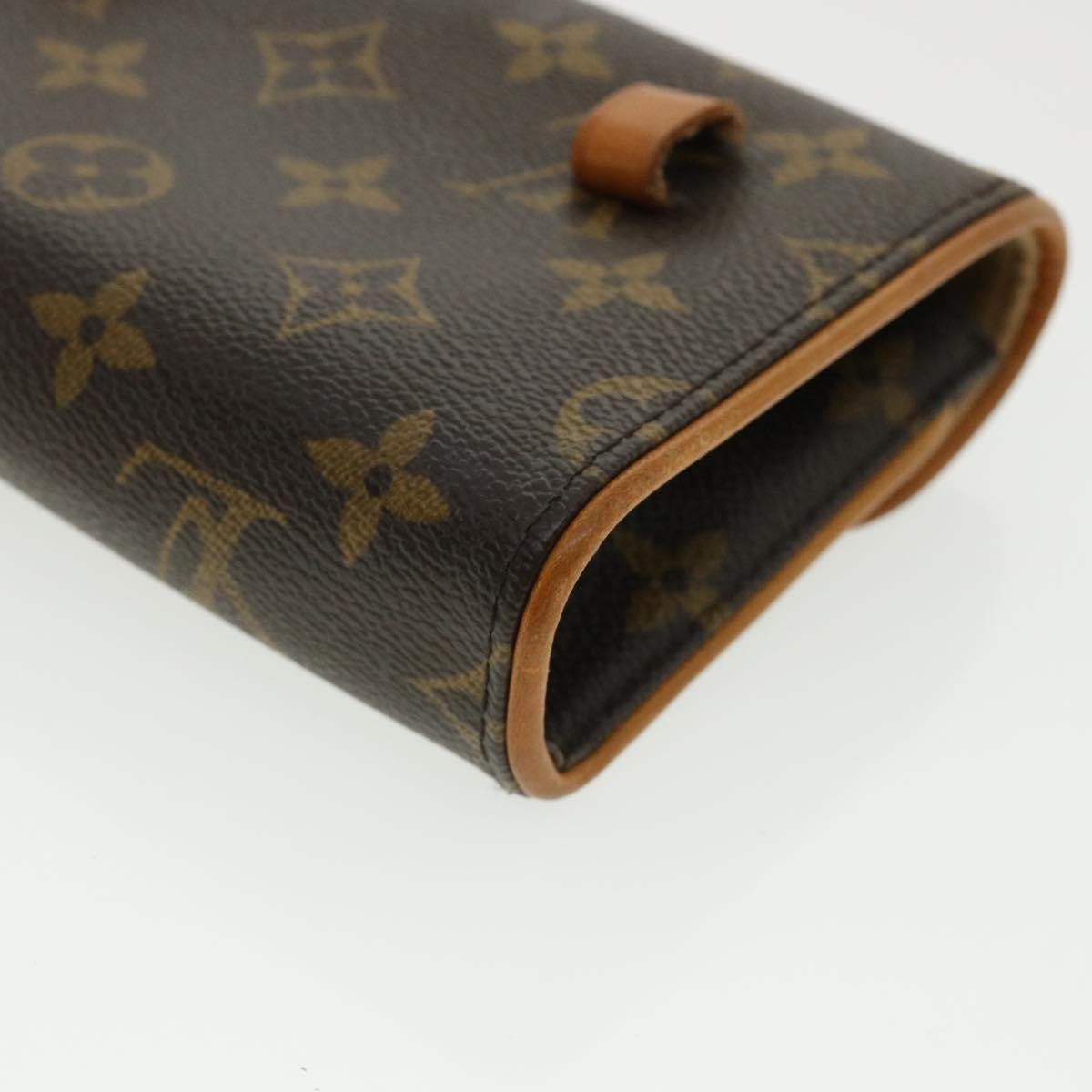 LOUIS VUITTON Monogram Pochette Florentine Waist Bag M51855 - 16