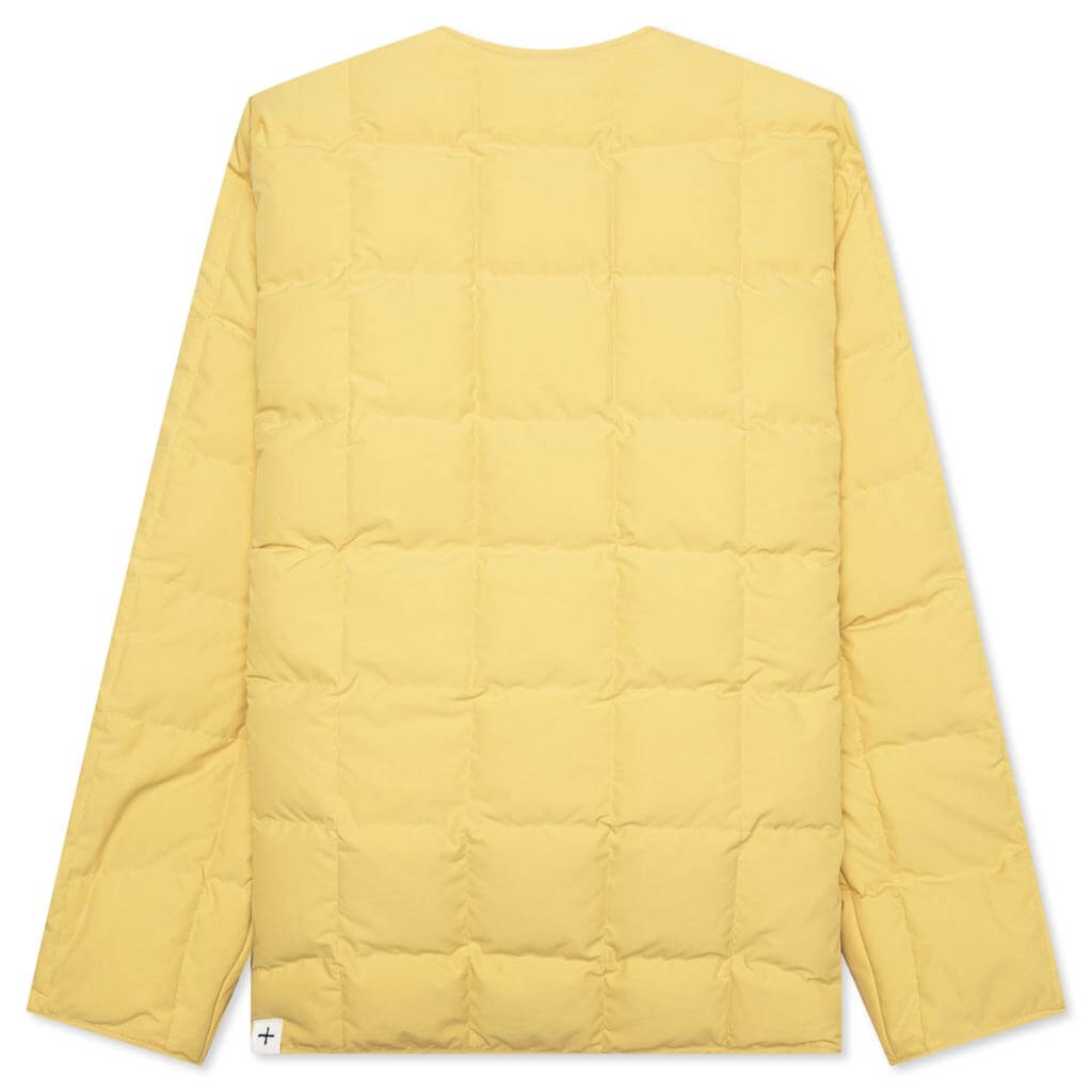 DOWN JACKET - OLIVE GOLD - 2