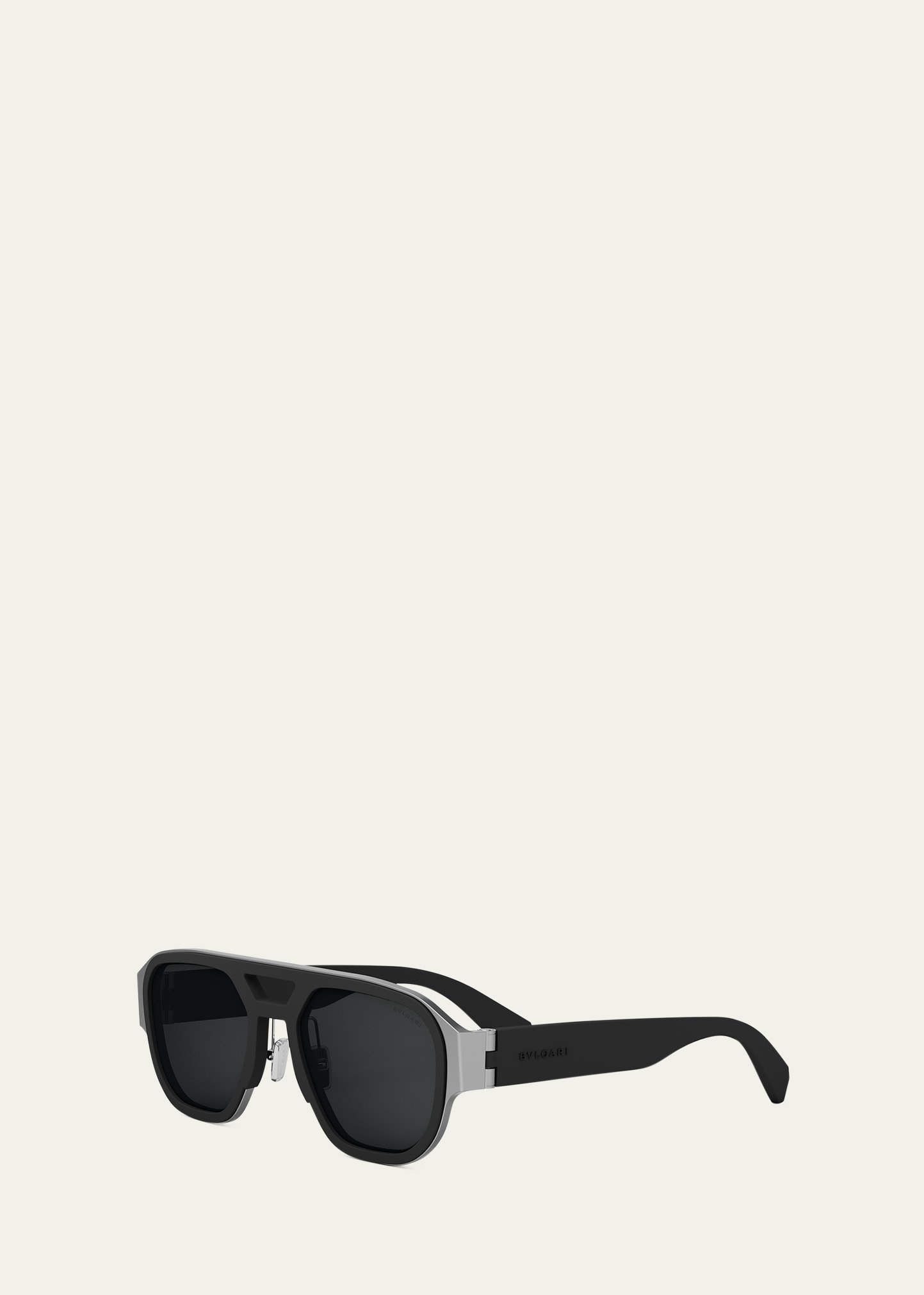 Aluminum Pilot Sunglasses - 2