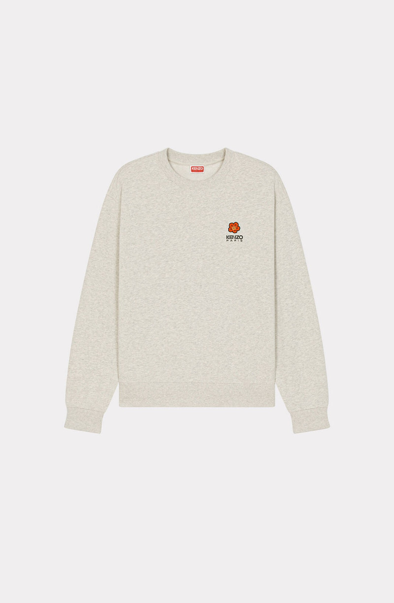 'BOKE FLOWER' Crest sweatshirt 1