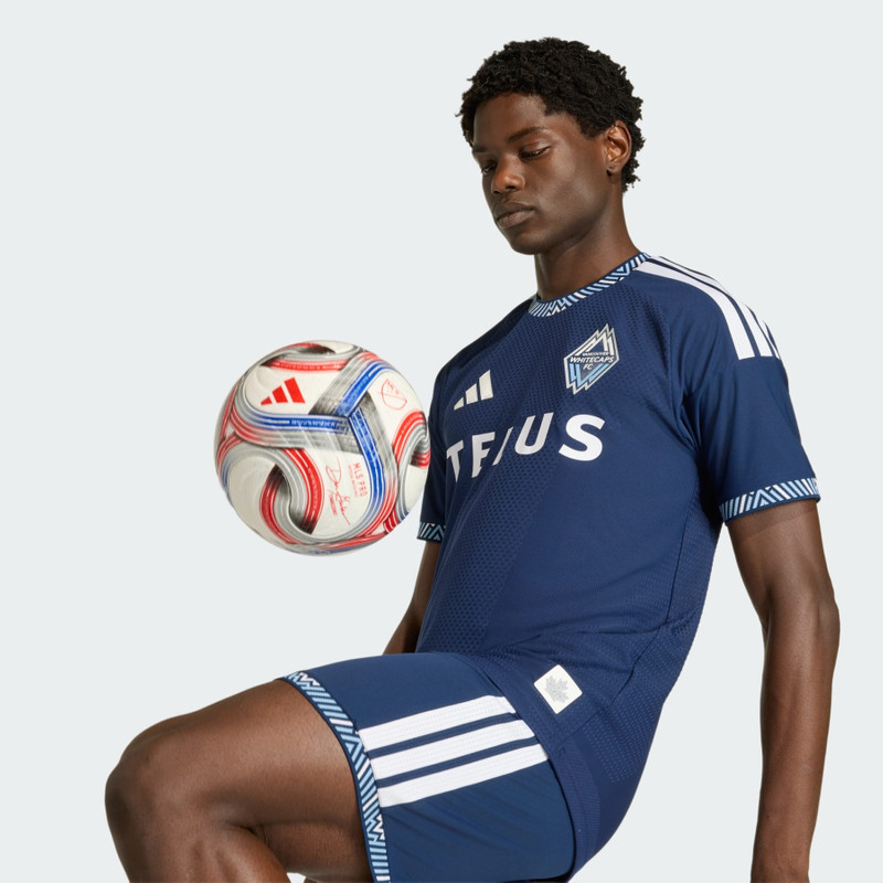 Vancouver Whitecaps FC 26/27 Away Authentic Jersey 6