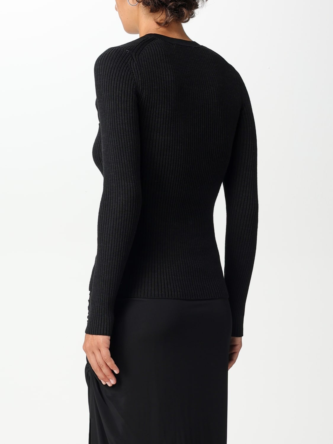 Isabel Marant sweater in merino wool blend - 3