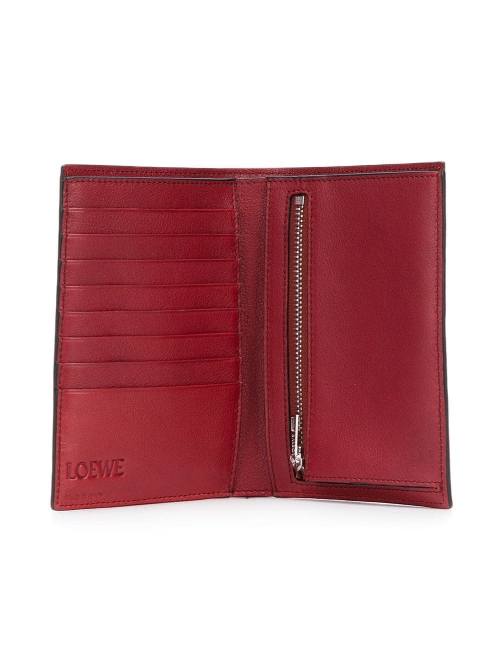 foldover strap wallet - 3