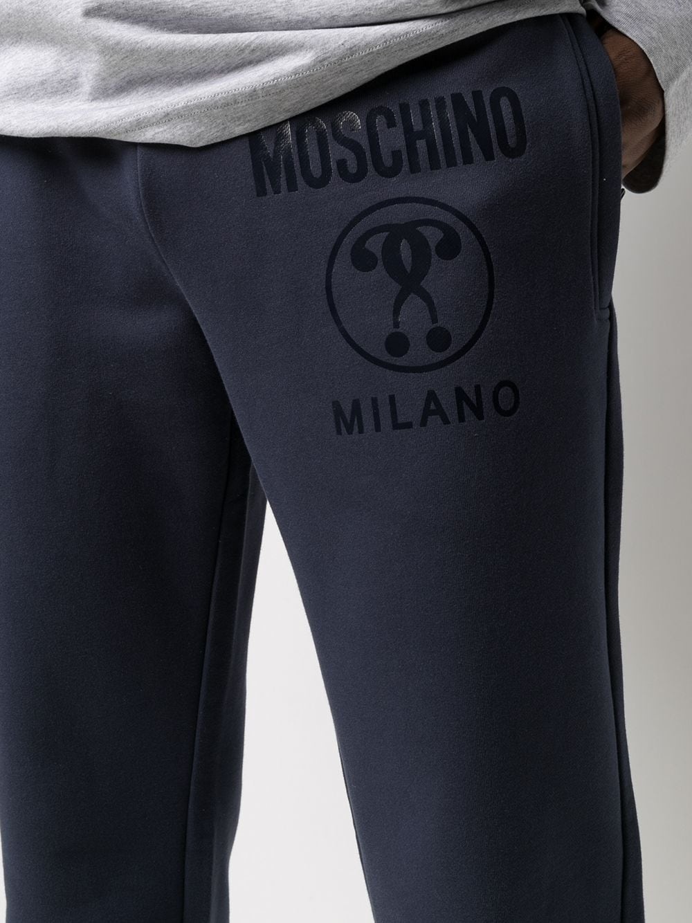 Milano print track pants - 5