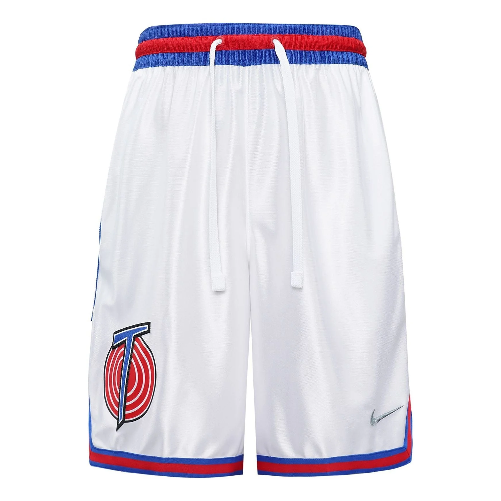 Nike Large Dunk 2 Space Jam LeBron James 23 Large Shorts White CW4276-100 - 1