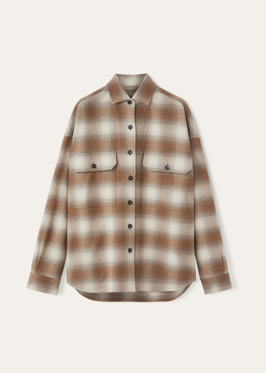 Jenna Overshirt - 1