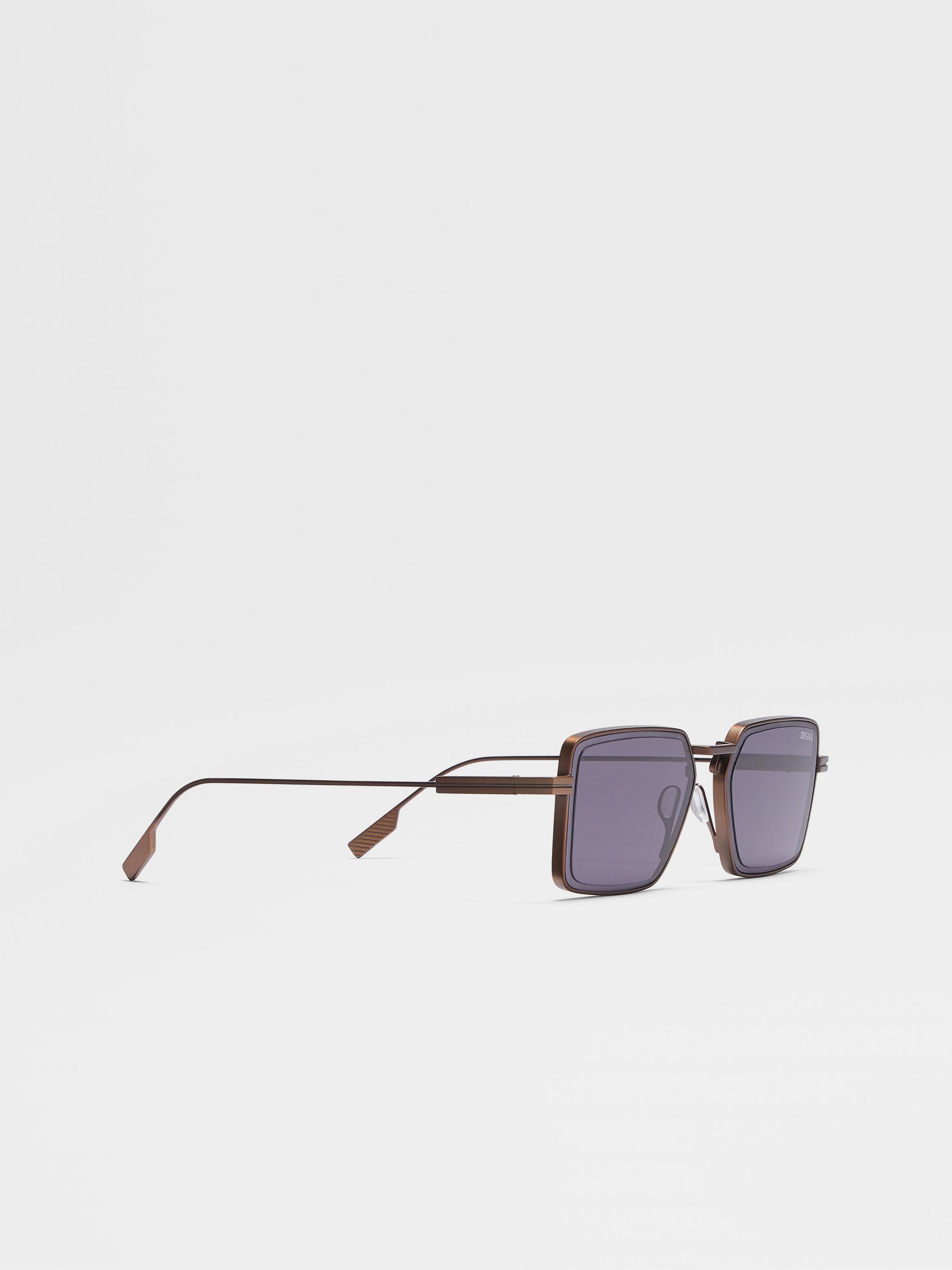 FOLIAGE METAL SUNGLASSES - 3