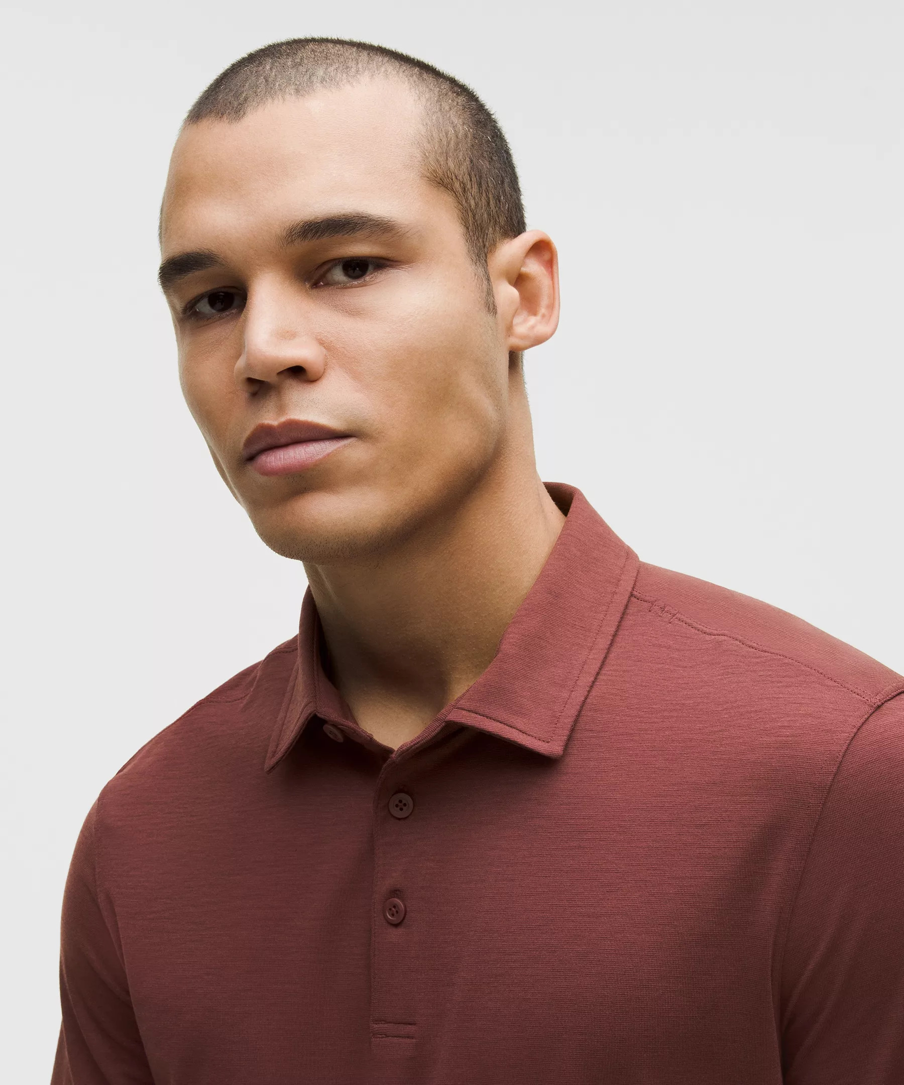 Evolution Short-Sleeve Polo Shirt - 4